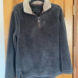 True Grit 3/4 Zip Jacket!